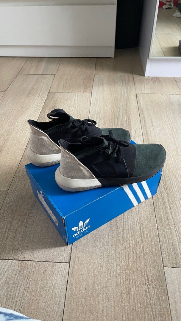 Adidas tubular 38 top