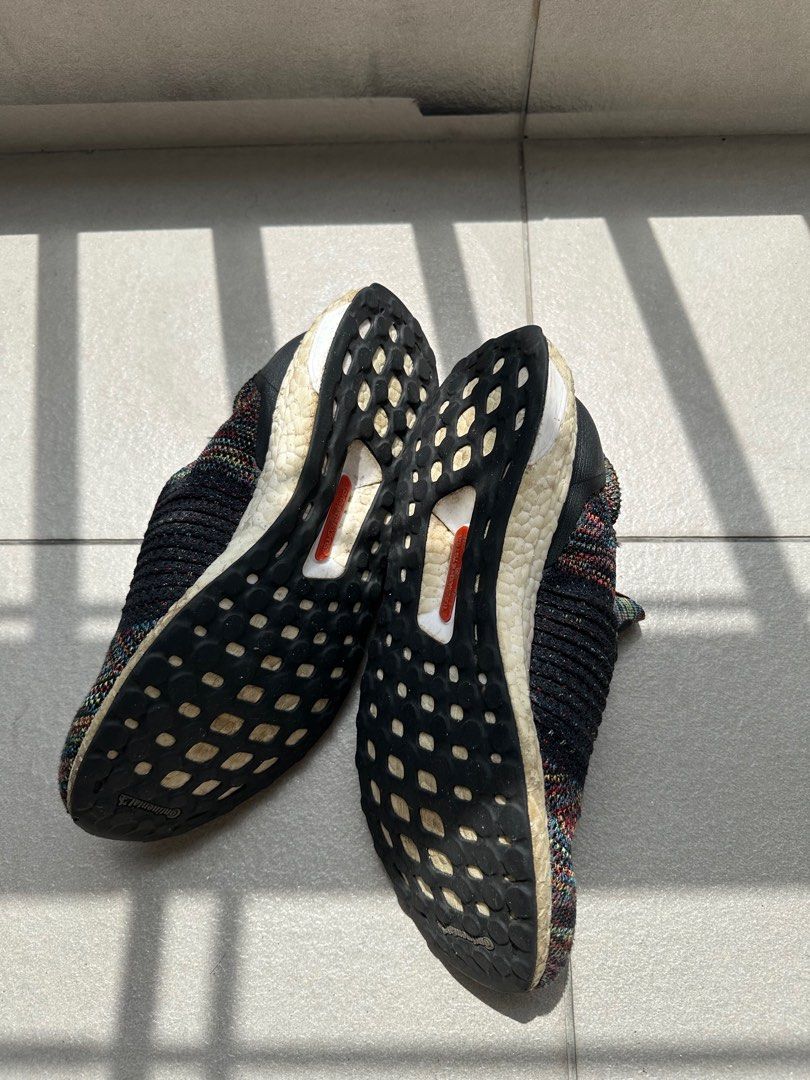 Ultra boost uncaged cookies and cheap cream