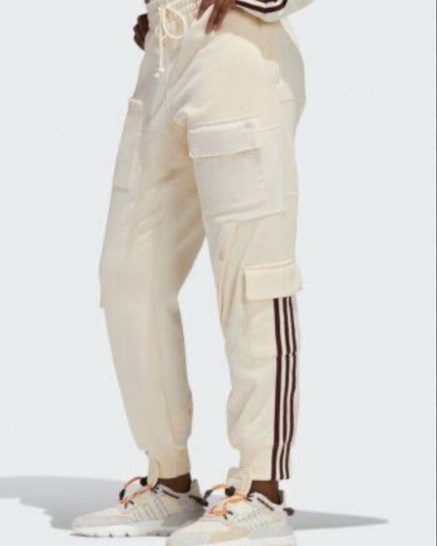 Adidas ivy discount park cargo sweatpants