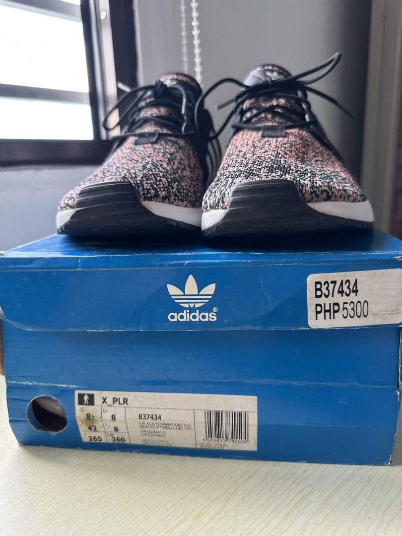 Adidas X PLR Men s Fashion Footwear Sneakers on Carousell