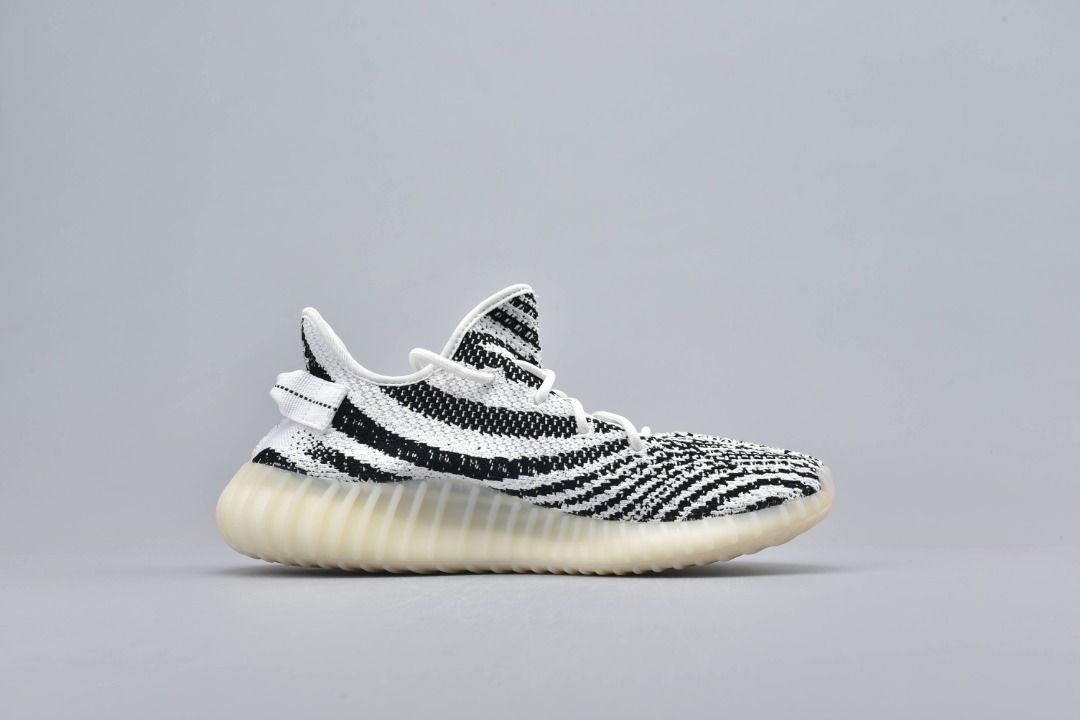 adidas gazelle silver green womens Adidas Yeezy Boost 350 V2 'Salt' main image 0