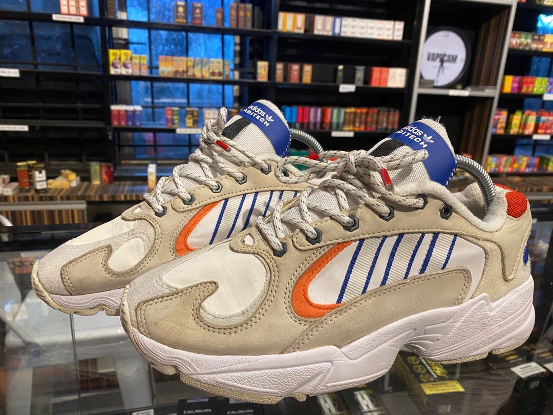 Adidas Yung 1 Aditech Men s Fashion Footwear Sneakers on Carousell
