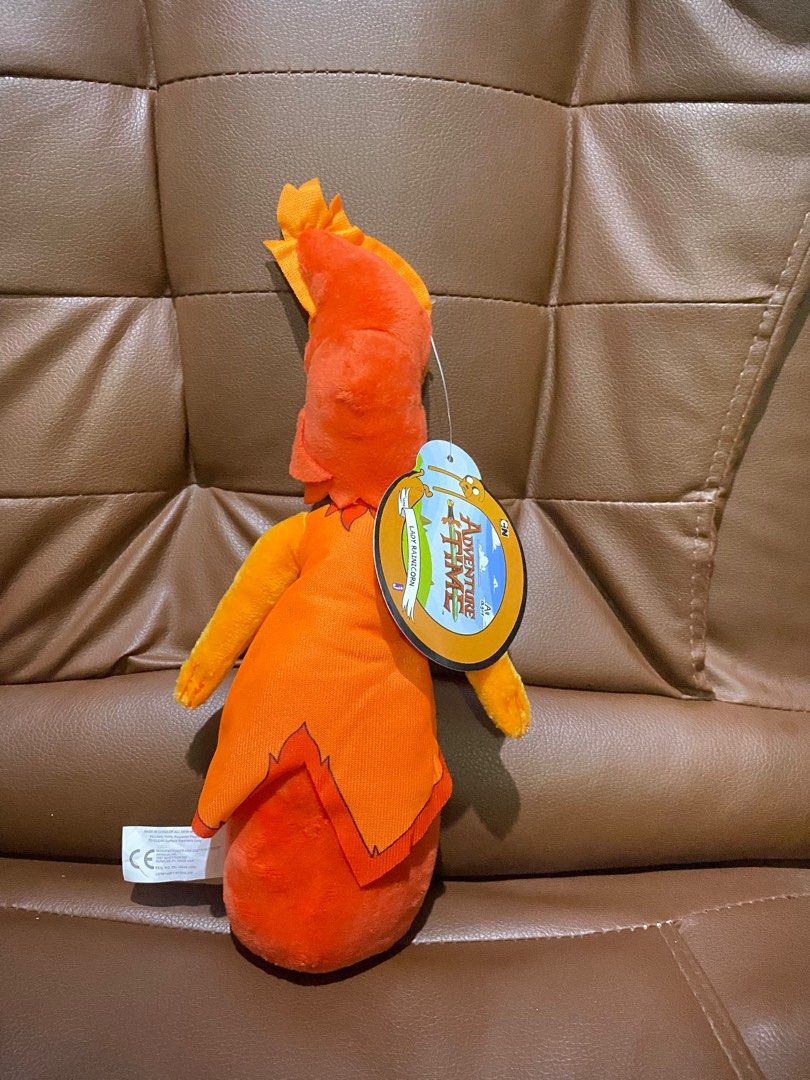 Flame princess plush online
