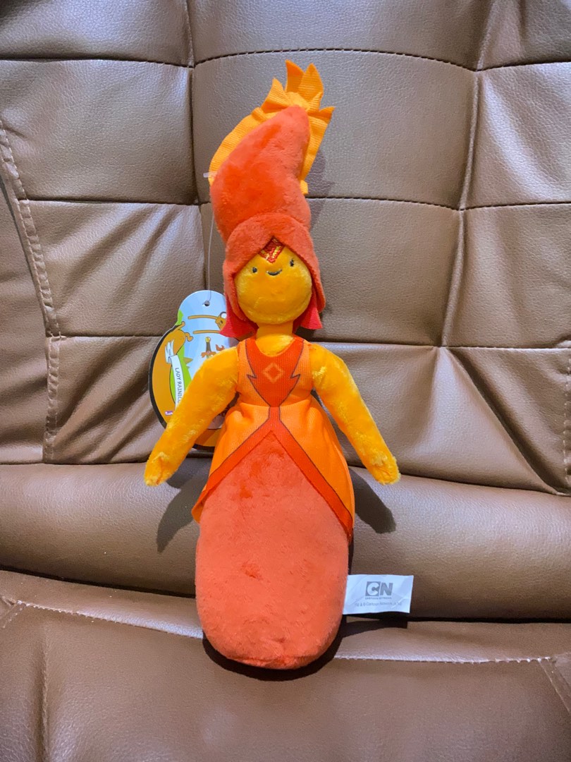 Flame princess plush discount