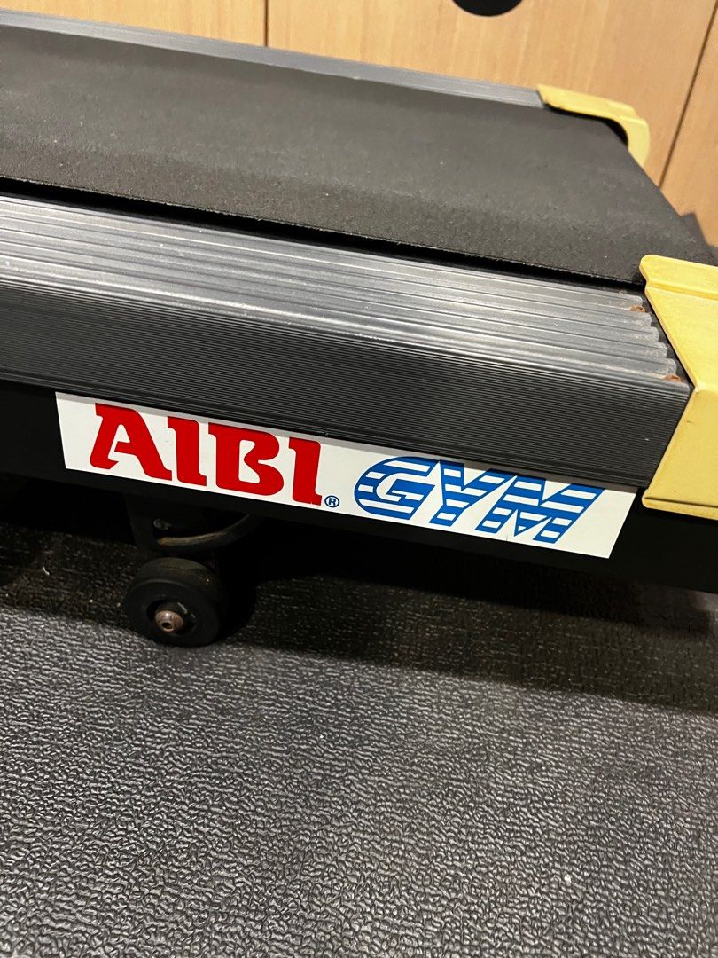 AIBI Treadmill, Sports Equipment, Exercise & Fitness, Cardio & Fitness