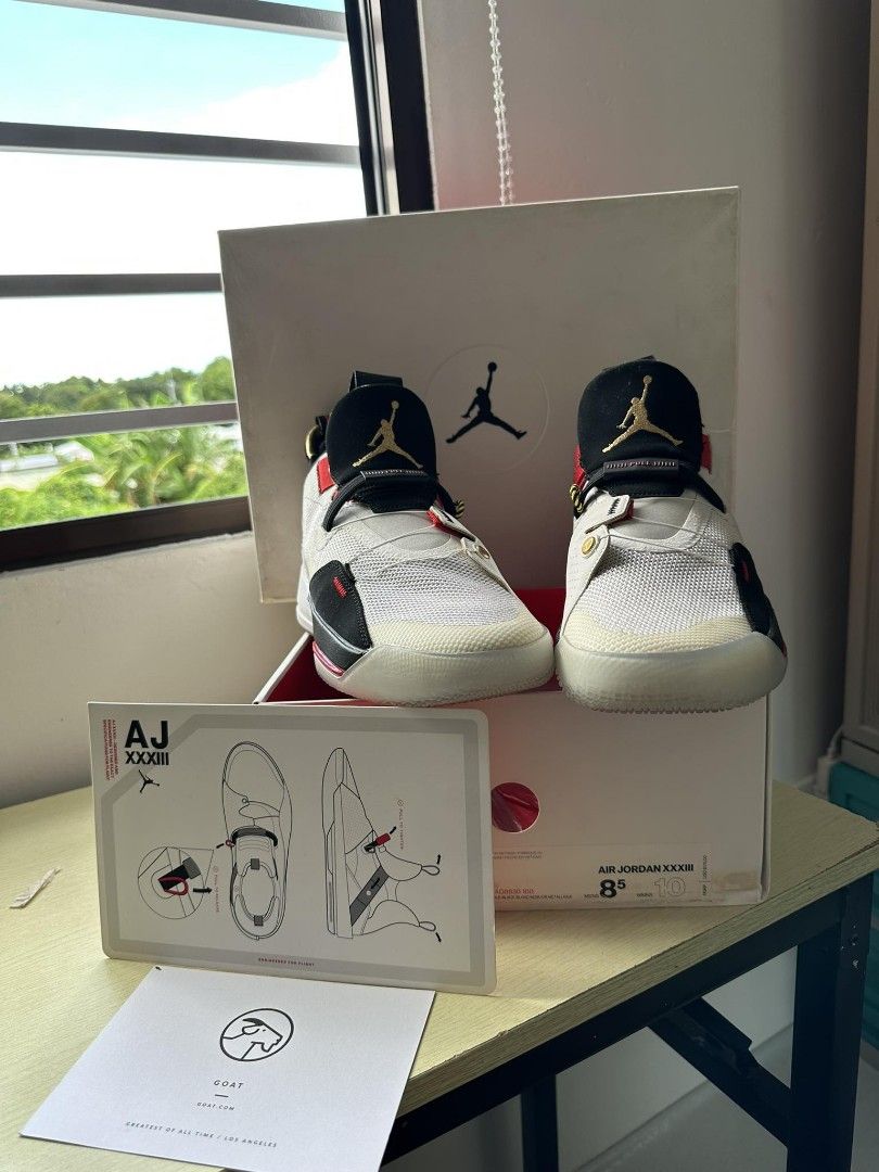 Jordan future flight 33 outlet