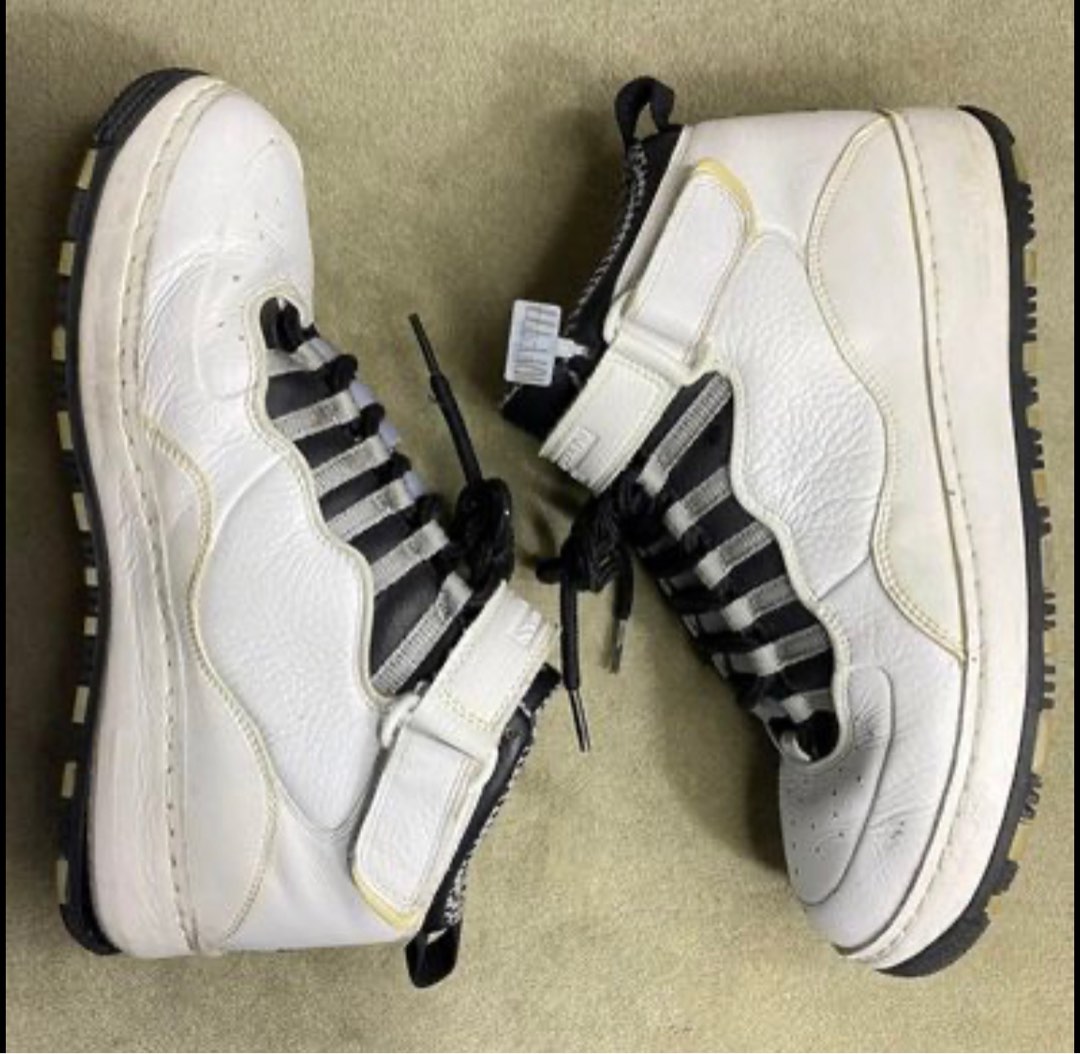 Air jordan fusion 10 deals