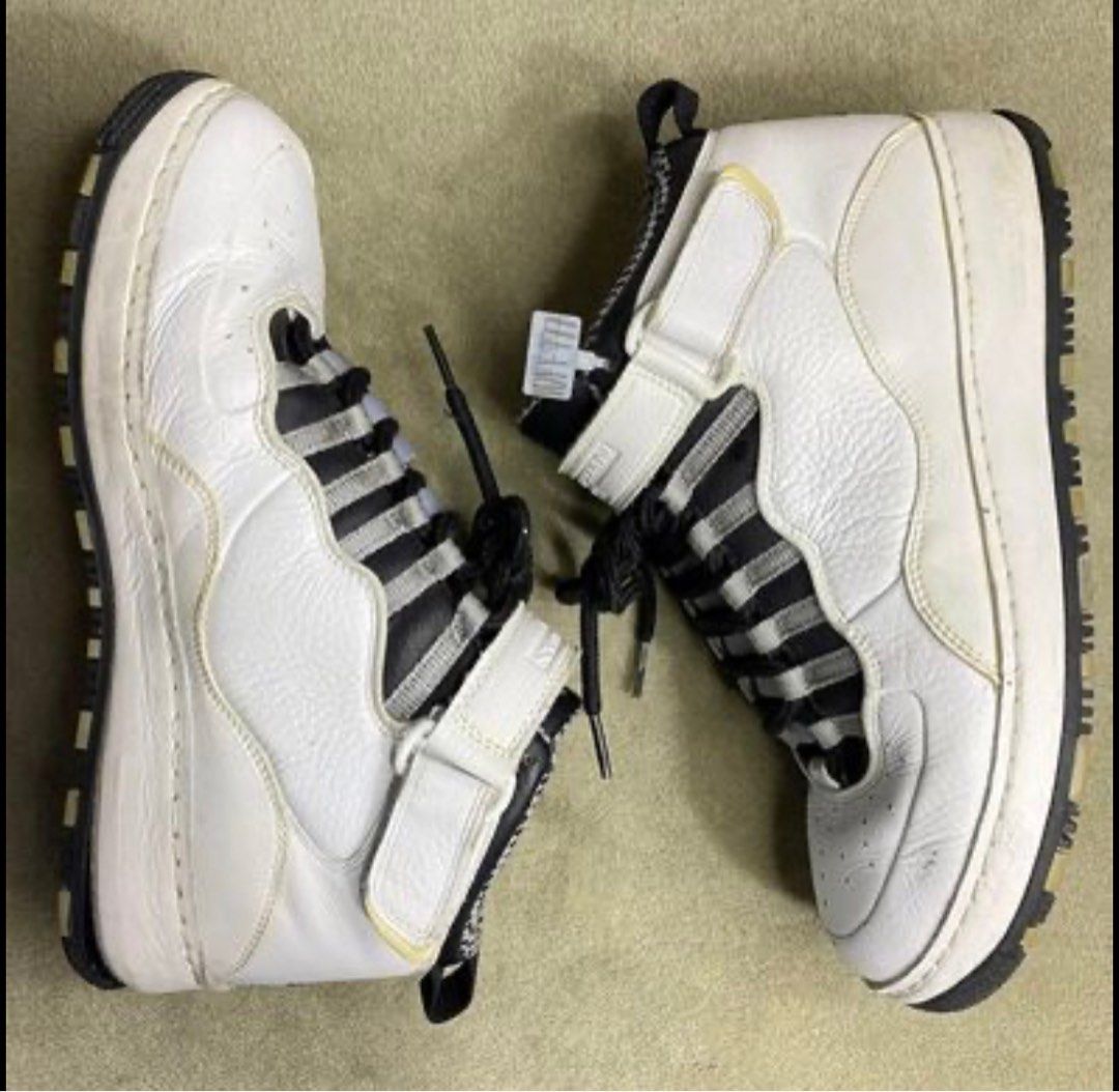 Jordan fusion 10 top