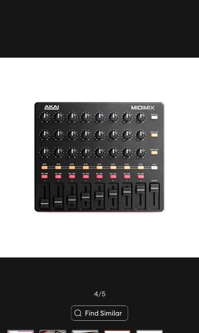 AKAI MIDI MIX