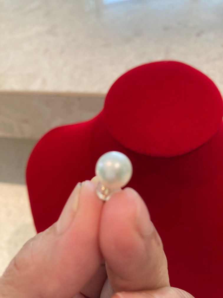 akoya pearl earing Women s Fashion Jewelry Organisers