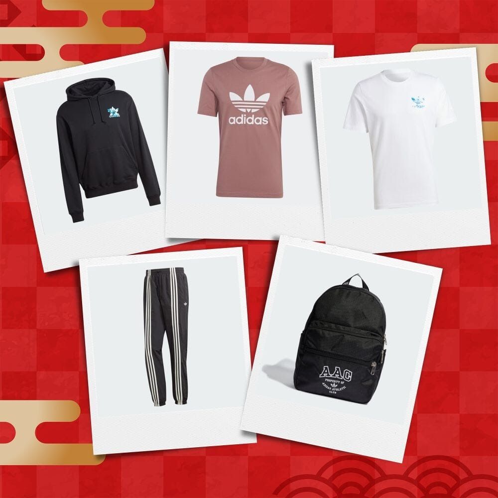 Adidas 2019 lucky bag 2025