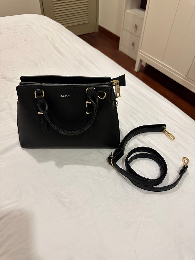 Aldo purses black hotsell