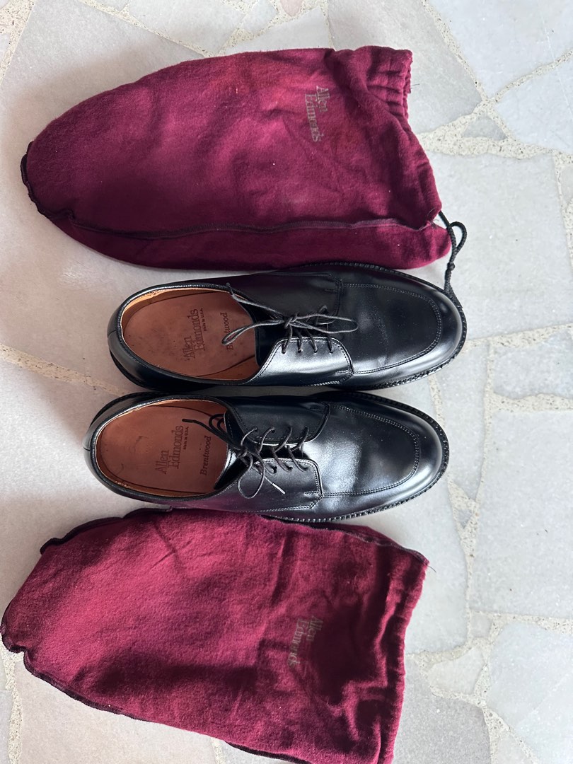Allen edmonds brentwood hot sale