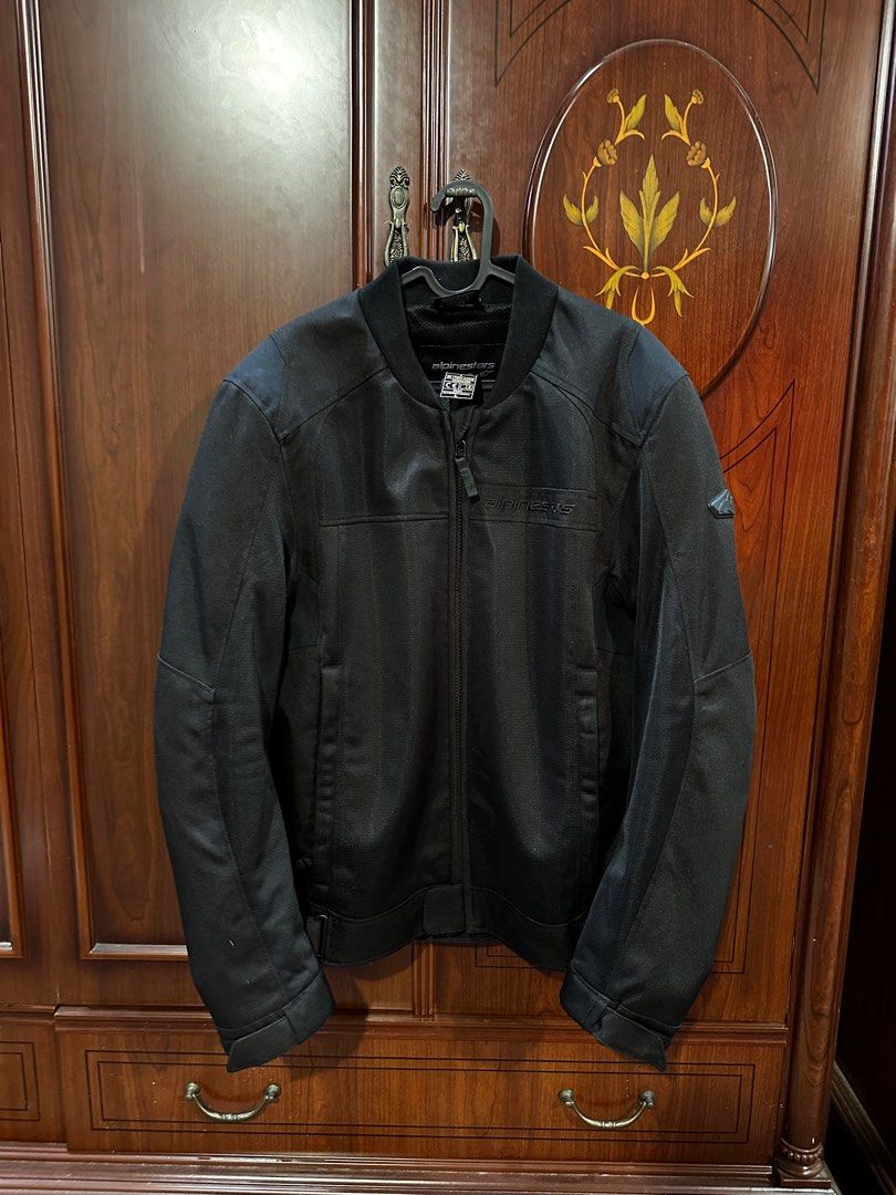 Luc air jacket alpinestars shop