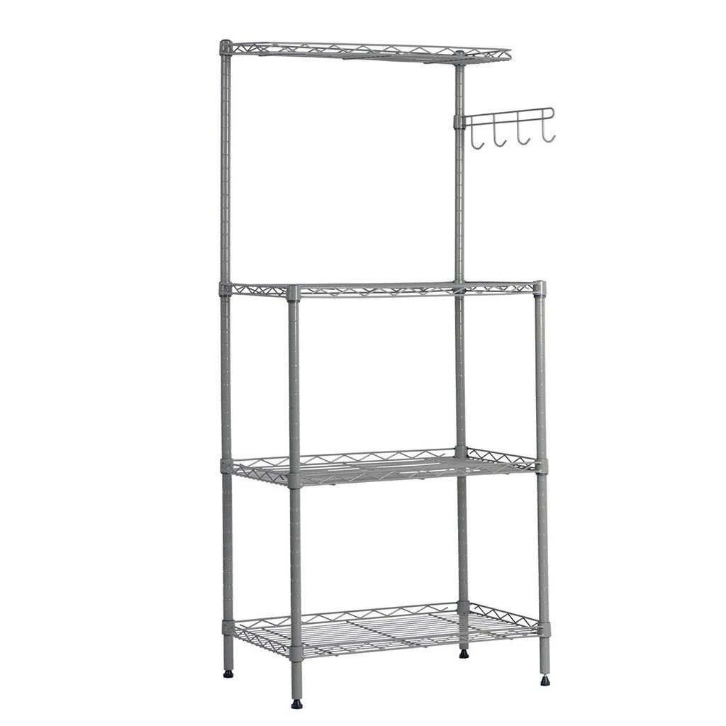 Aluminium Rack Steel, Furniture & Home Living, Furniture, Shelves