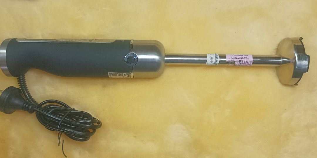 220V Ambiano Immersion Blender/Stick Mixer, TV & Home Appliances