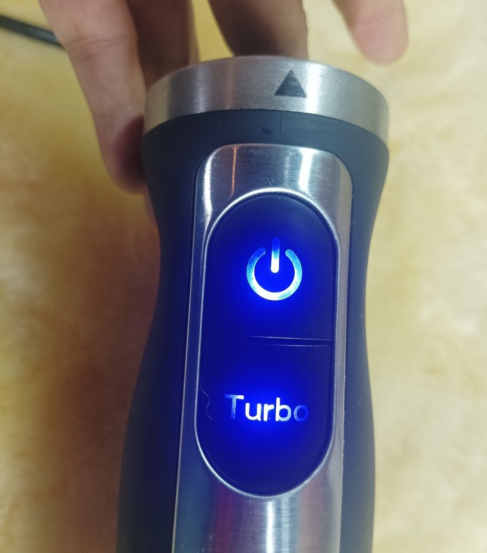 220V Ambiano Immersion Blender/Stick Mixer, TV & Home Appliances