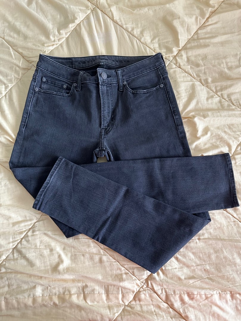 American Eagle Flex Jeans, Men's Fashion, Bottoms, Jeans on Carousell