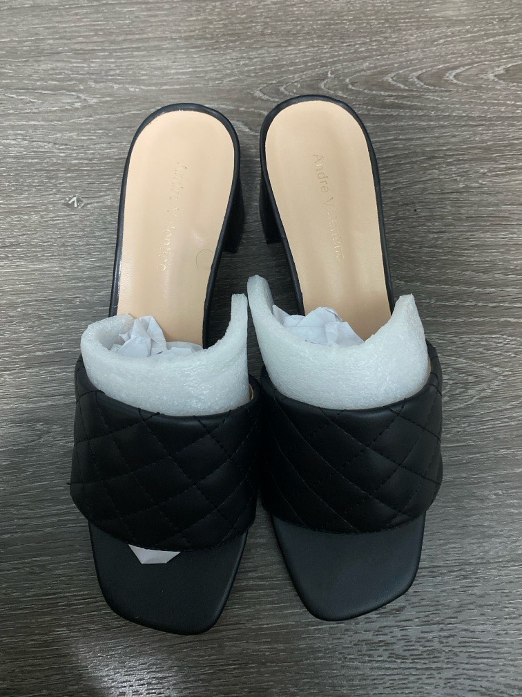 Andre Valentino Heels Women s Fashion Footwear Heels on Carousell