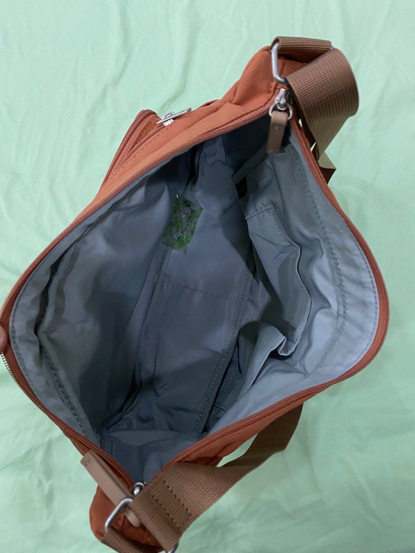 Anello tote deals backpack paper touch
