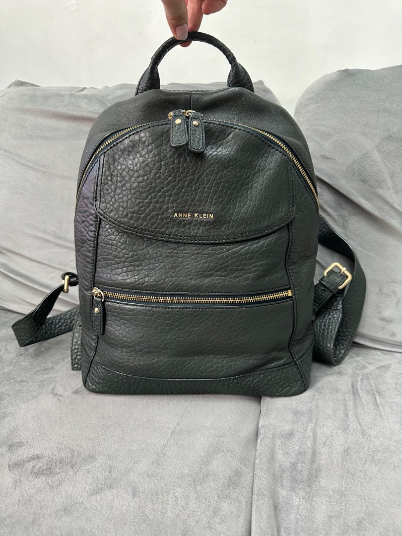 Anne Klein Backpack, Women's Fashion, Bags & Wallets, Backpacks on