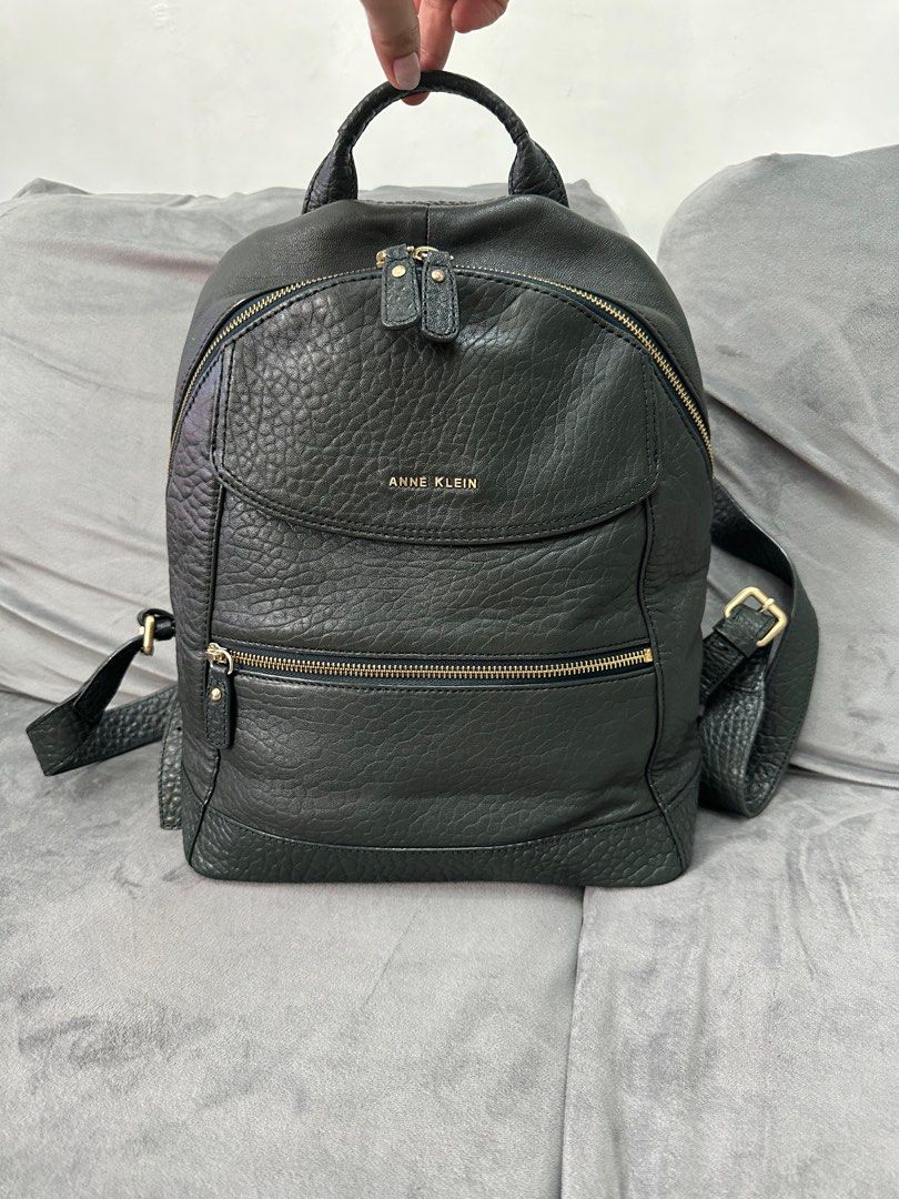 Anne Klein Flap Backpack with Horsebit | 6pm