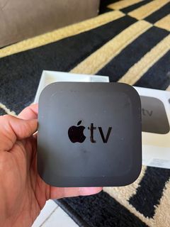 Apple TV 4K (2nd Gen, 64GB)