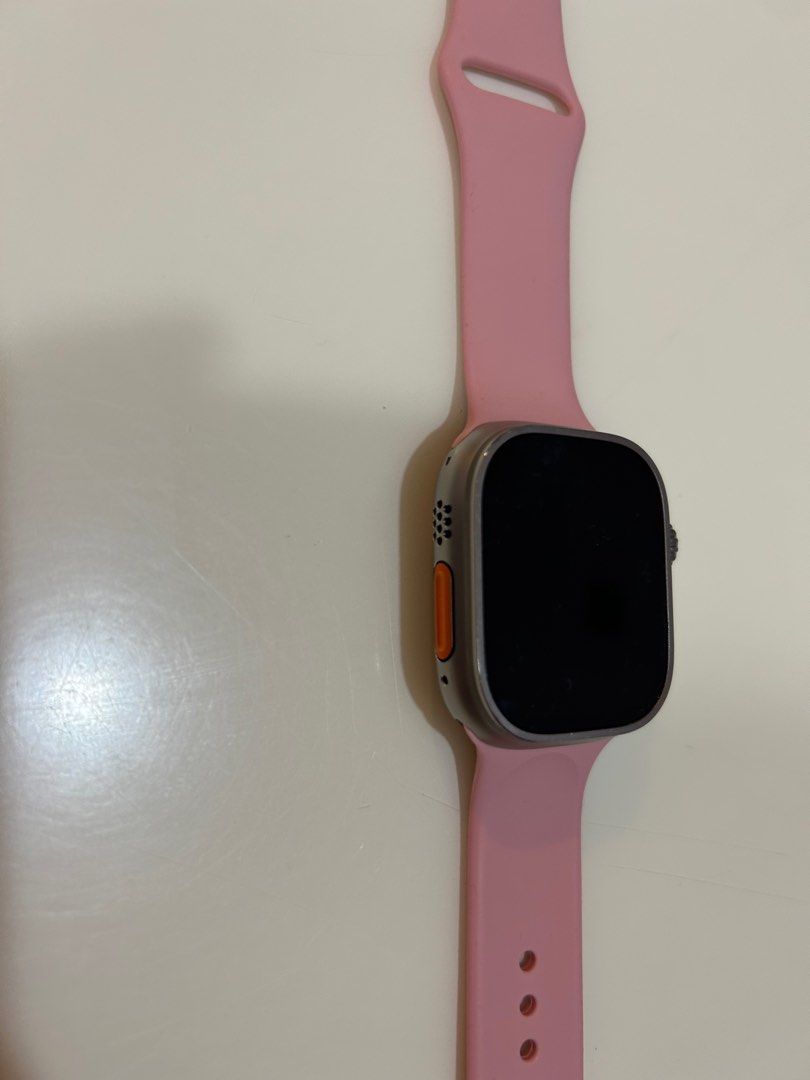 apple watch ultra, Mobile Phones Gadgets, Wearables Smart