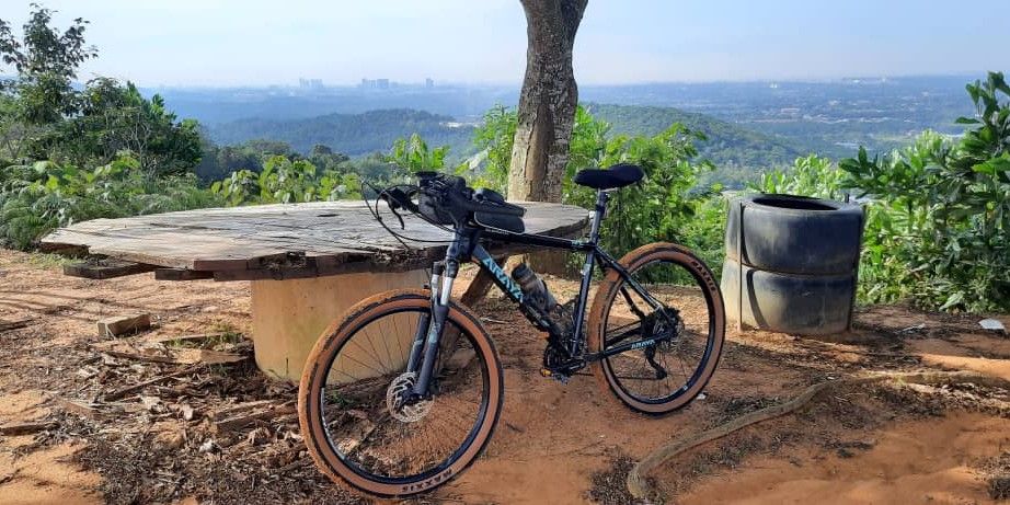 Muddyfox 22 inch clearance bike