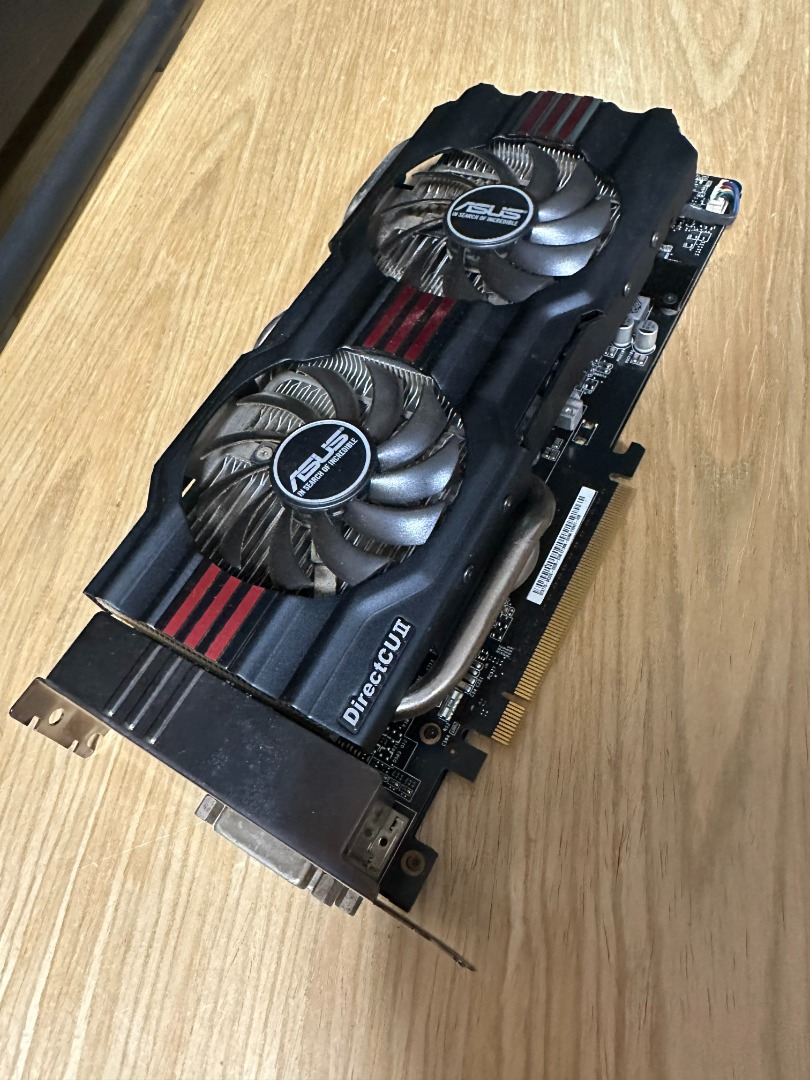 Asus geforce gtx 770 2gb directcu ii oc hotsell