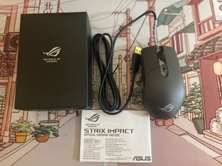 ASUS ROG STRIX Impact Gaming Mouse