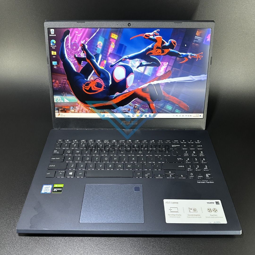 Asus x571 gtx new arrivals 1650