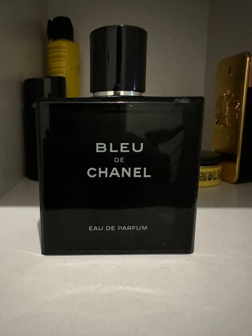 Authentic Chanel Bleu De Chanel EDP 150ml, Beauty & Personal Care,  Fragrance & Deodorants on Carousell