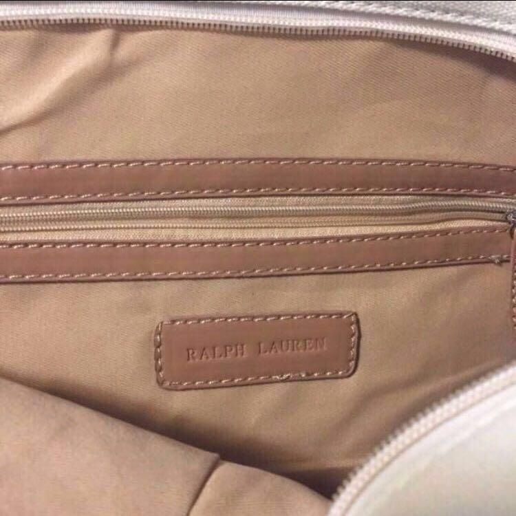 Authentic ralph lauren on sale bags