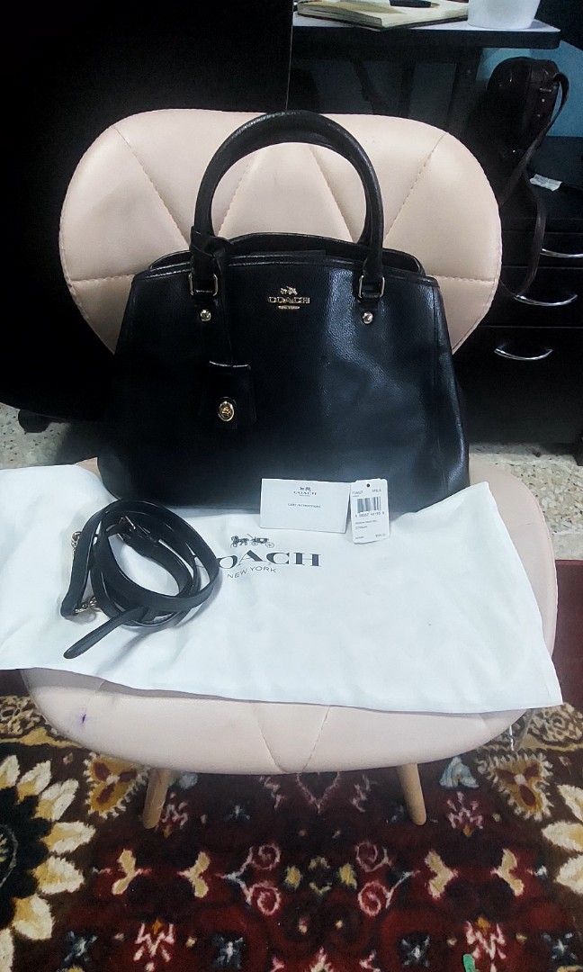 Coach discount margot bag