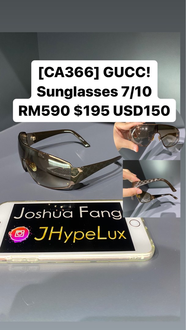 Gucci sunglasses real vs fake new arrivals