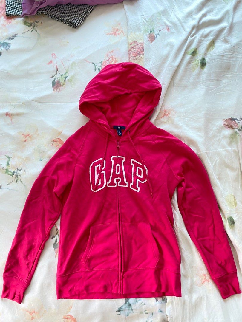 Red gap jacket online