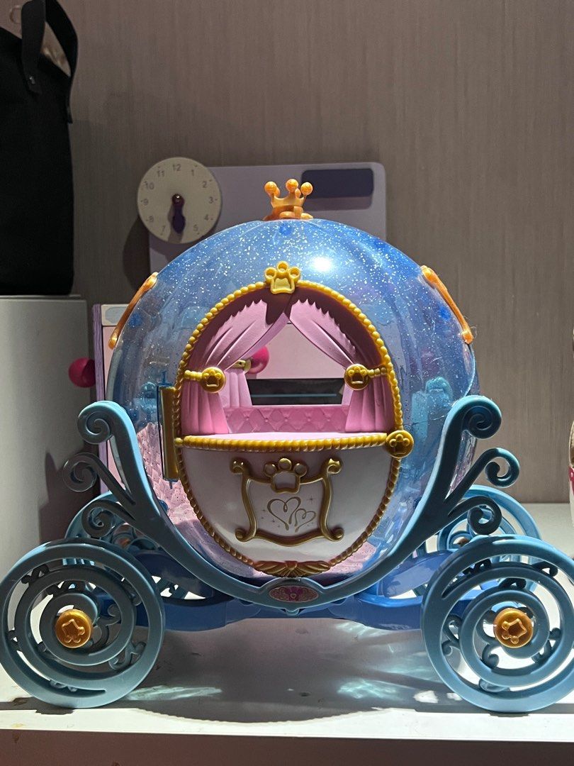Barbie 2025 cinderella carriage