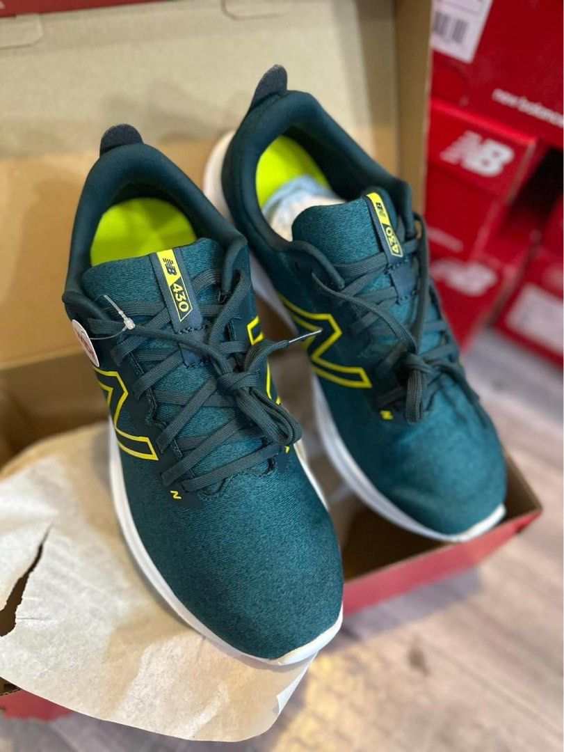 Authentic New Balance Men s Fashion Footwear Sneakers on Carousell