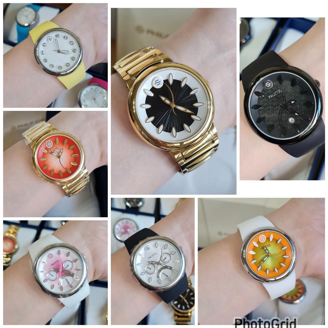 Authentic Philip Stein Watch, Women's Fashion, Watches & Accessories ...