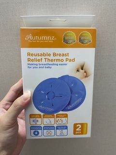 MY HONEY BABY SHOP - Autumnz Reusable Breast Relief Thermo Pads