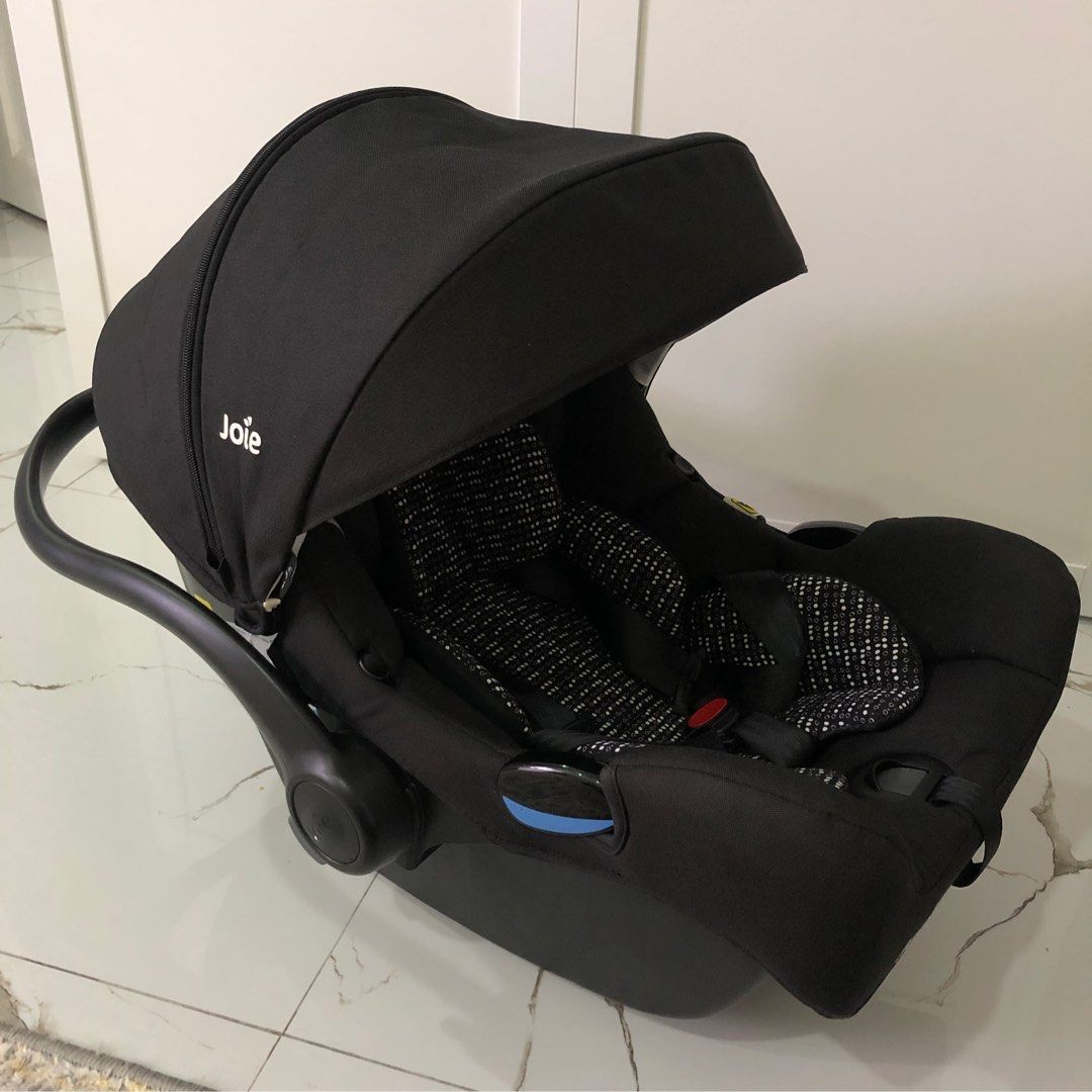 Baby Carseat Joie i gemm 2 Babies Kids Going Out Car Seats on