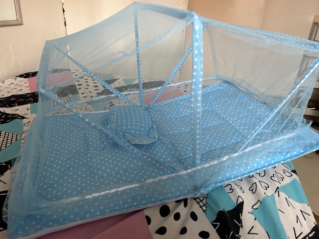 Baby net sales bed price