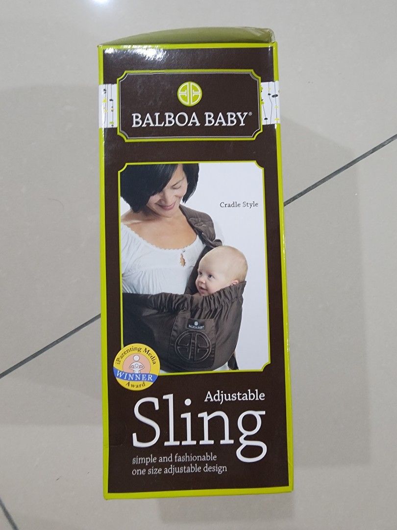 Balboa baby sling sales