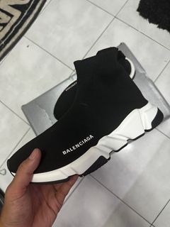 How I Style Balenciaga Speed Trainers *In Depth*
