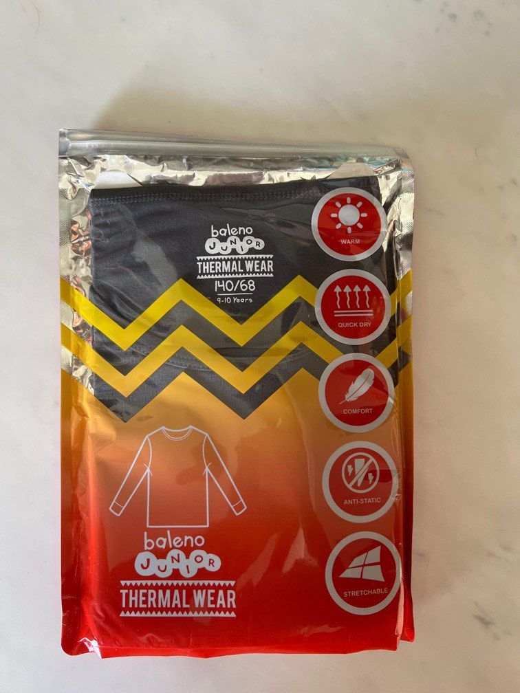 Baleno thermal wear clearance