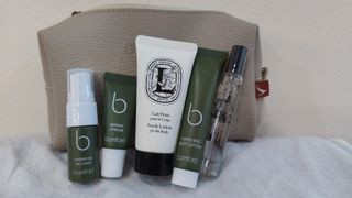 Bamford Diptyque Amenity Pouch