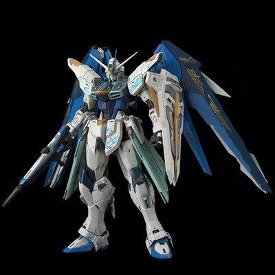 PO P Bandai MG Freedom Gundam Version 2.0 "Gundam Seed" Building Kit (EXCLUSIVE COLLECTION VER.) (Category: Gundam Model Kits) located in Singapore. Submitted by kevinmah8074 (Listing ID 1264569045, Image 3). Description: - - - This is an unassembled model, players just need to use specialized pliers to cut small parts, no need to use glue. -NOTE, Responsibility: - - The product only includes a set of 01 MG (full accessories, original seal runner
