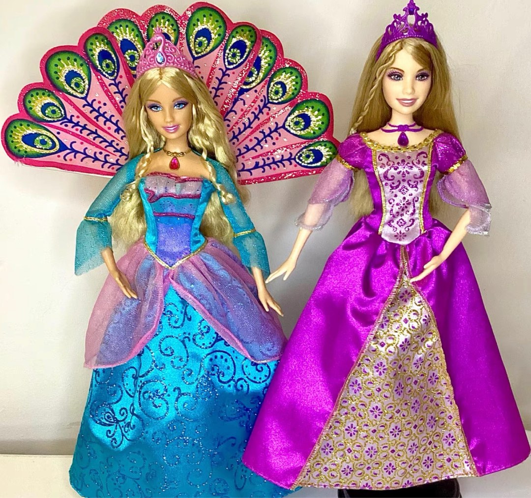 Barbie island princess doll store