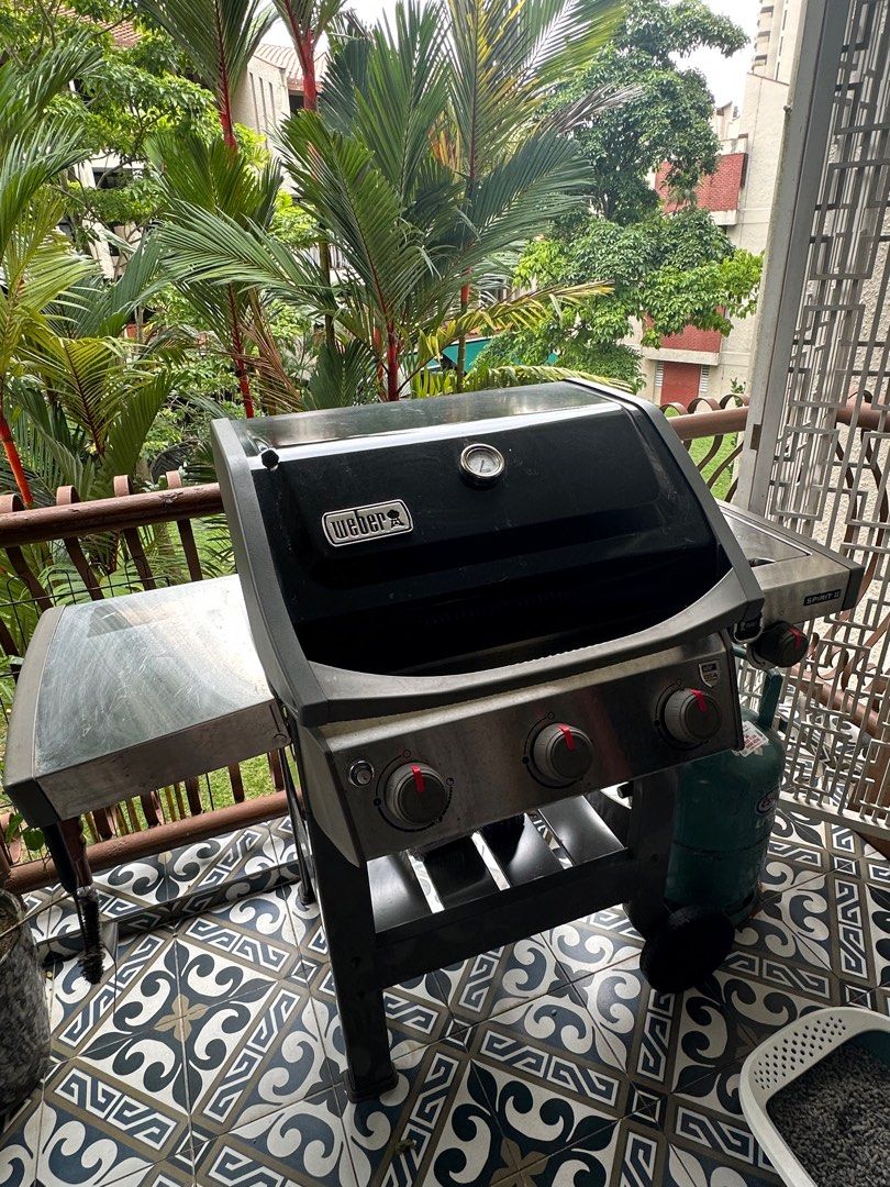 BBQ gas griller for sale, TV & Home Appliances, Kitchen Appliances, BBQ